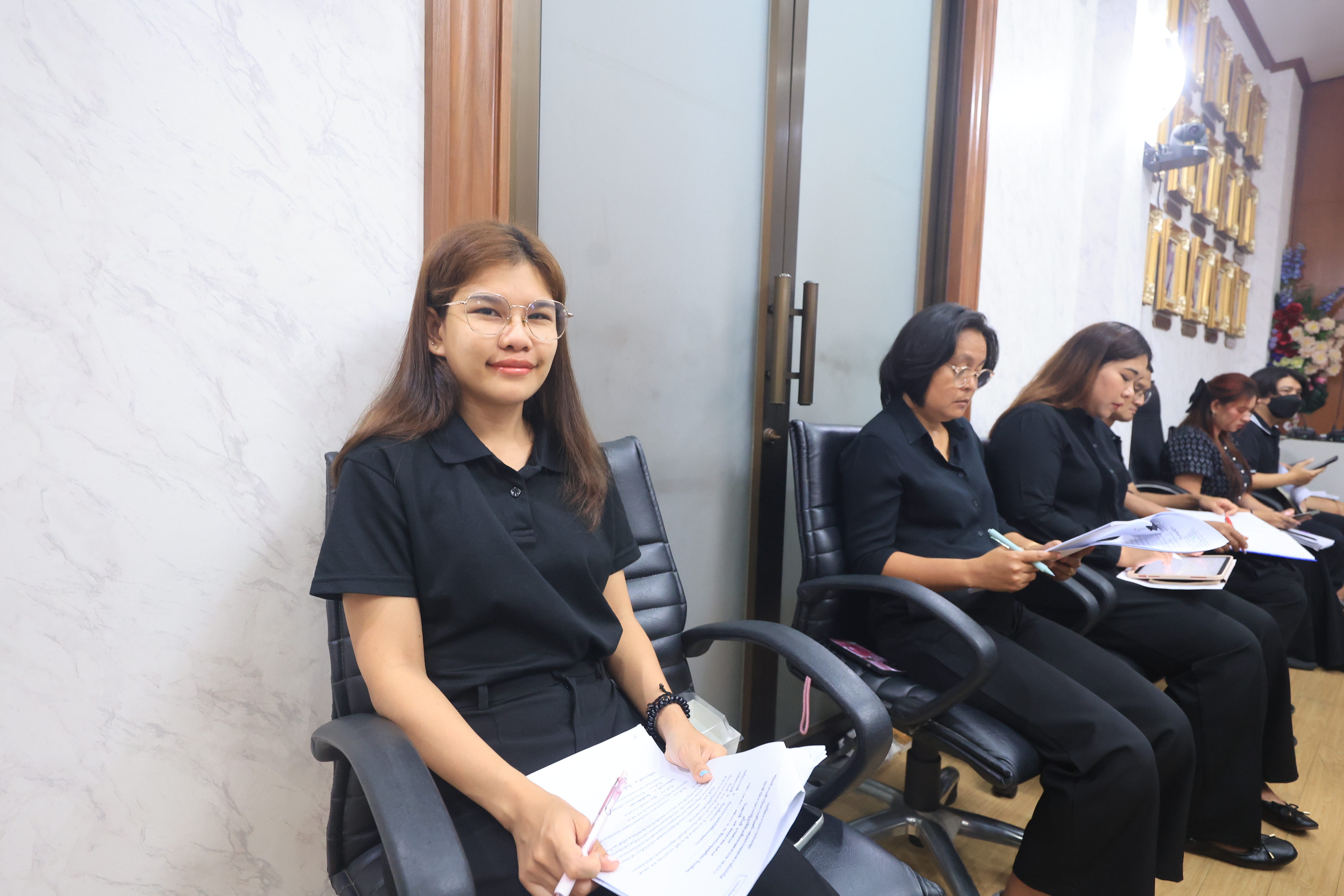 title - ส.ป.ก. ประชุมคณะทำงานดำเนินการเสริมสร้างคุณธรรมและความโปร่งใสของสำนักงานการปฏิรูปที่ดินเพื่อเกษตรกรรม (ส.ป.ก.) ครั้งที่ 1/2569